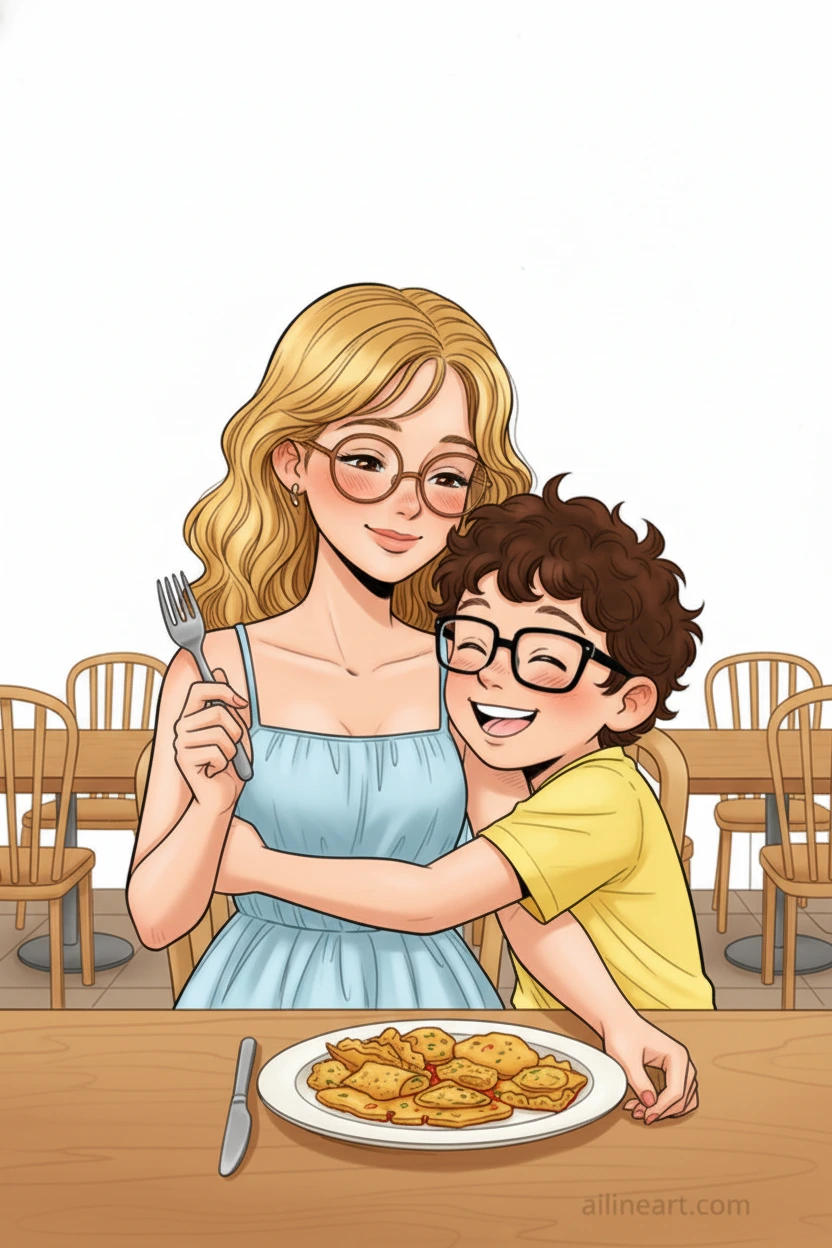 AI Line Art Colorization