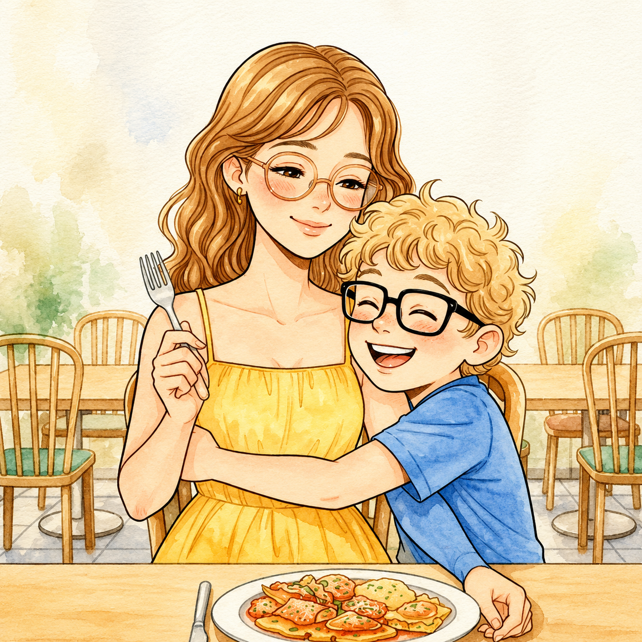 Watercolor